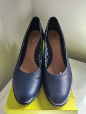 Hotter Women's Navy Blue