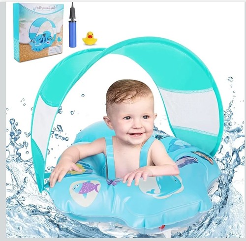 Baby pool float - float,, swim