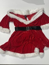 Ann Summers Miss Santa Bardot