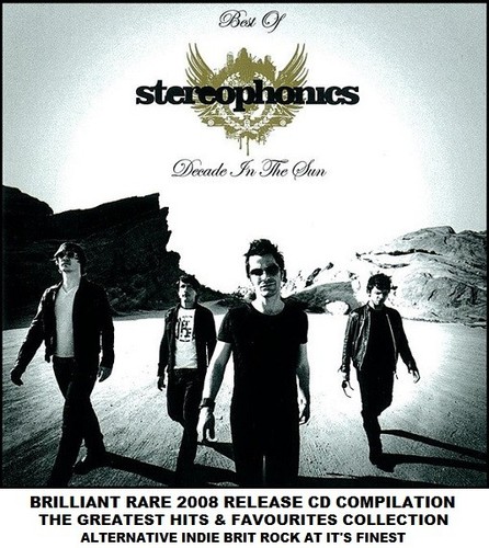 Stereophonics essential - -,