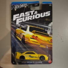 Hot Wheels - Nissan Skyline