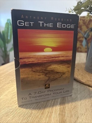 Anthony robbins get - get, the