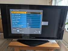 Panasonic 42" Full HD Plasma
