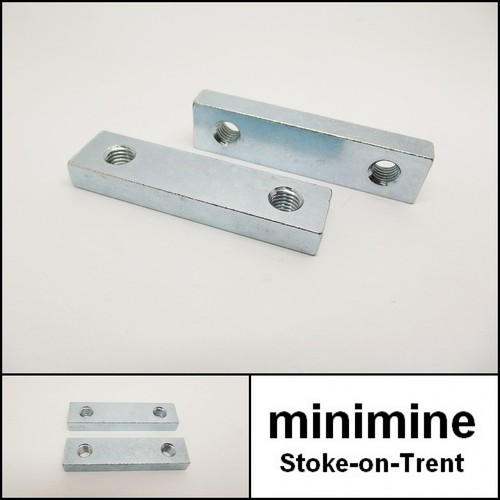 Classic mini front - mini, shock