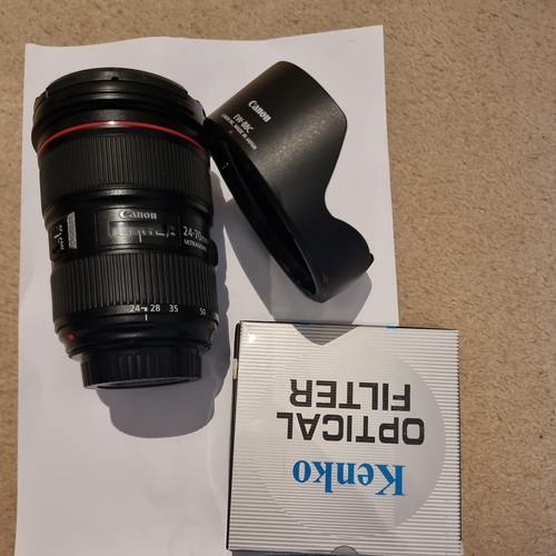 Canon 70mm f2 - ef, 24-70mm