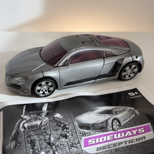 Transformers sideways revenge - transformers,