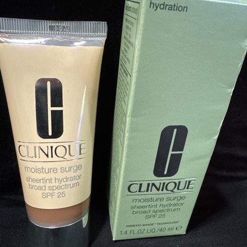 Clinique moisture surge - spf, 25