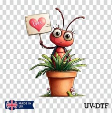 Valentine's Day Cartoon Red