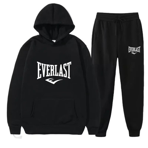 Vintage everlast sport hoodie - everlast,