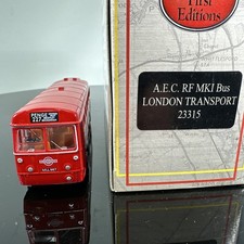EFE 1/76 AEC RF MK1 Bus London