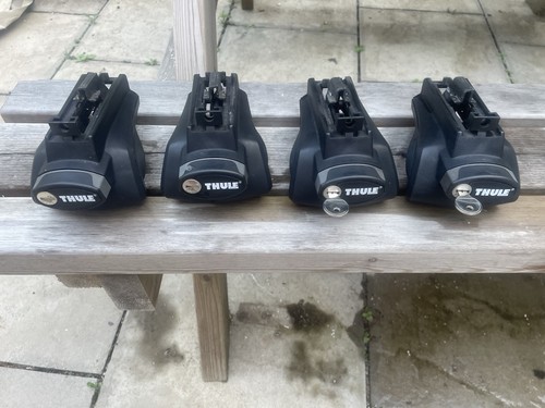 Thule 757 rapid system foot - 757,