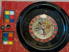 Jaques of London Roulette Set