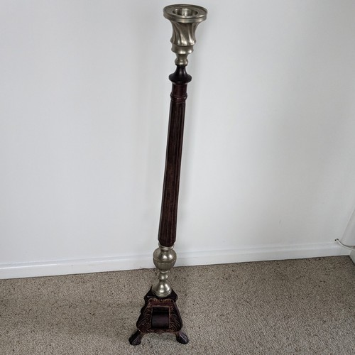 Large vintage 87cm metal - vintage,