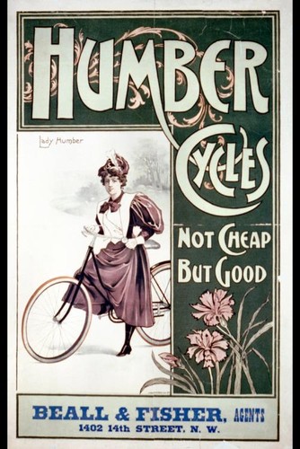 Humber cycles not cheap - humber, but