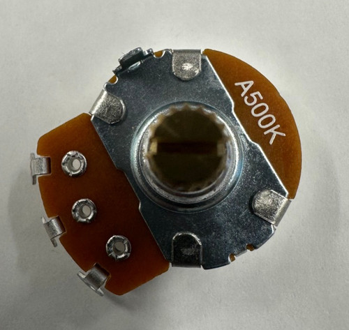 Ibanez genuine 500k tone pot - ibanez,
