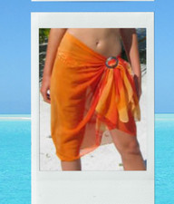 Scarf/Sarong Buckle Clasp Clip