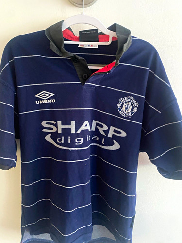Umbro manchester united away - manchester,