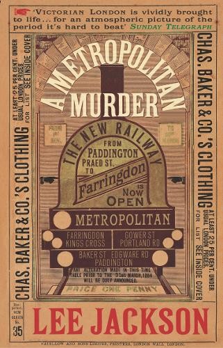 Metropolitan murder - metropolitan,