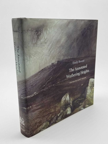 The annotated wuthering - the,