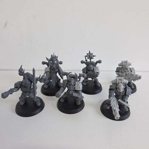 Warhammer 40k chaos space - 40k:,