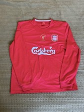 Liverpool 2005/2006 Istanbul