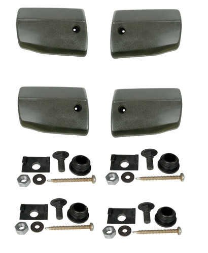 T25 transporter bumper end - t25,