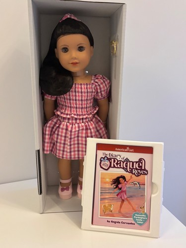 American girl doll - girl,
