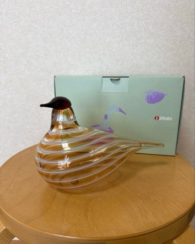 Iittala toikka annual bird - toikka,
