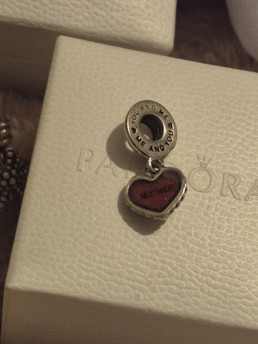 Pandora mother charm - pandora,