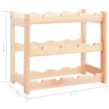 Wine Rack for