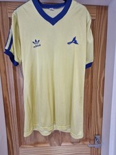 RARE Match Worn Adidas Notts