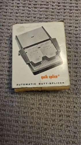 Hip quik splice super 8mm - hip,