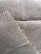 2.35 Metres Cotton Linen? Look