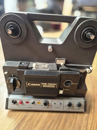 Canon 1000 canosound super - canon, ps-1000