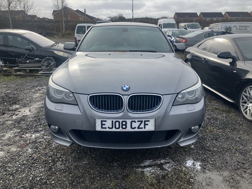 Bmw series e60 lci - e60,