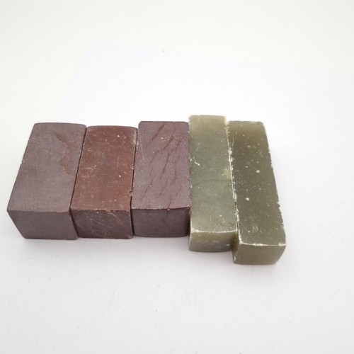 Chinese stone seal blanks soap - seal,
