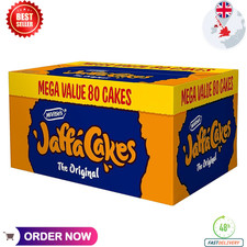 McVitie's Jaffa Cakes Mega Box