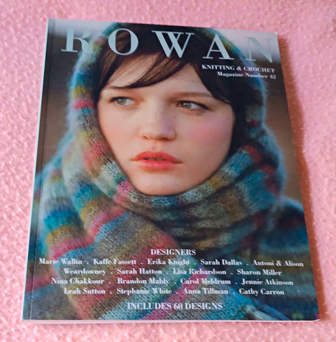 Rowan knitting crochet - rowan,