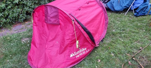 Eurohike simple affordable pop - eurohike,