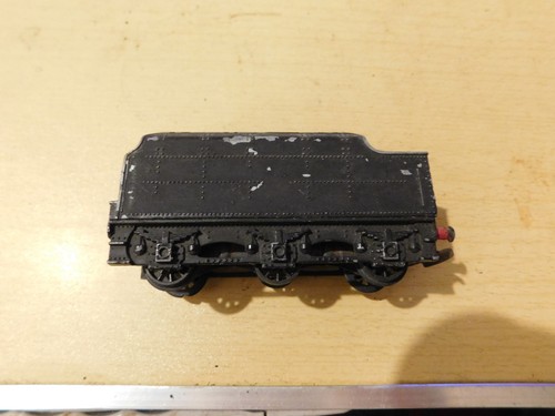 Hornby dublo wrenn 8f - /, tender