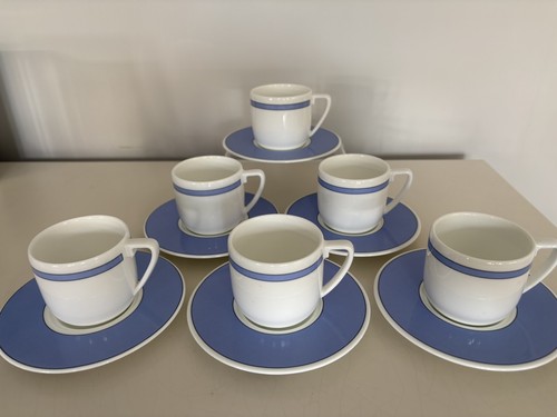 Set six unused - set,