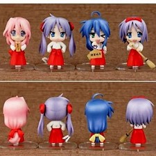 Nendoroid Petit Lucky Star