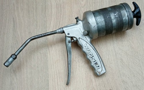 Vintage wanner large - wanner,