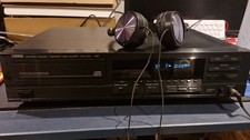 Vintage Yamaha CD player