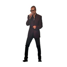 George Michael Life Size
