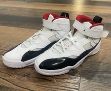 Youth Size 3 Jumpman Two Trey