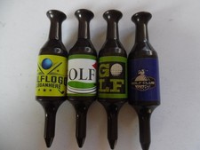 Beer bottle golf - pack, of