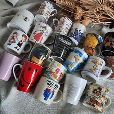 Job lot Bundle Of 18 Mugs by