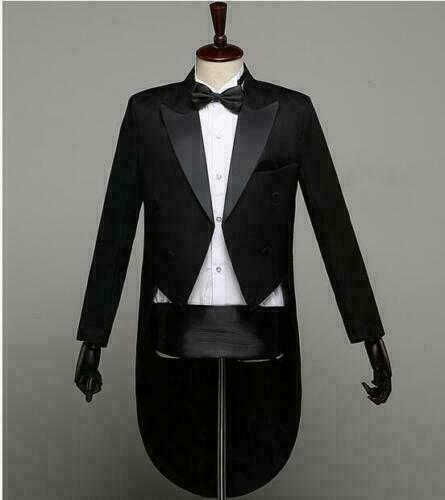 Men tuxedo black - men's,