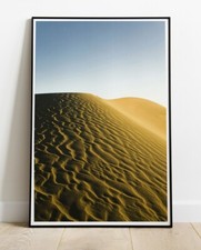 Stunning Sunset Photo / Poster Up To 36"